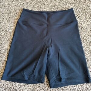 Women’s Balance Collections XXL black biker shorts
